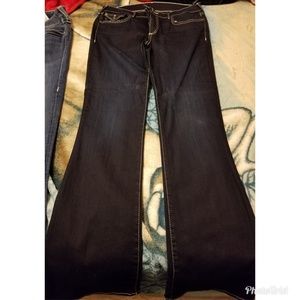 True Religion Dark jeans